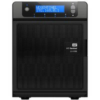 Western digital Sentinel DX4000 8TB (WDBLGT0080KBK-EESN)